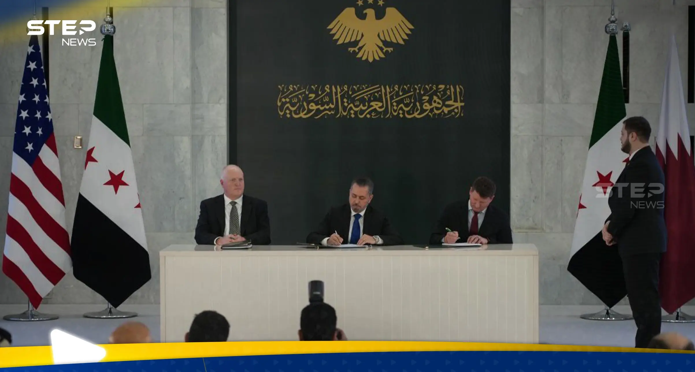 سوريا توقع اتفاقية لاستكشاف أول حقل بحري للنفط والغاز في البلاد