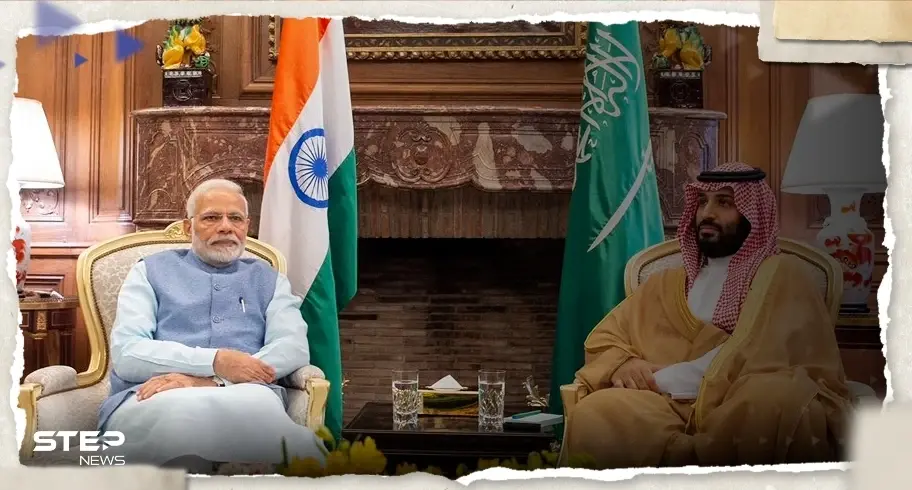 فور مغادرته نيودلهي.. ولي العهد السعودي يبعث رسالة إلى رئيس الوزراء الهندي: بن سلمان