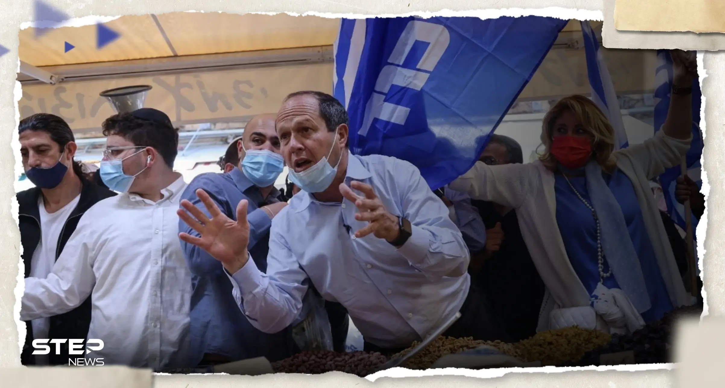 "سنمسحكم من على وجه الأرض".. وزير إسرائيلي يتوعّد حكام إيران ويهدد بشن هجوم عسكري: غزة