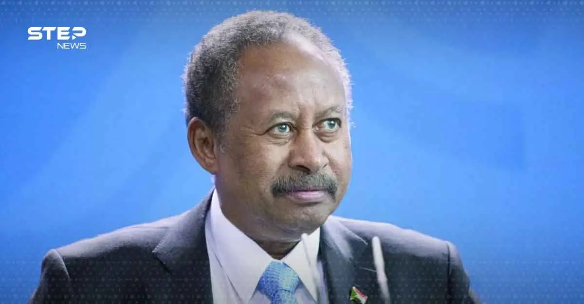 حمدوك: دعوات الحسم العسكري التي يتبناها البرهان "تفكير قائم على الأماني": الحرب في السودان