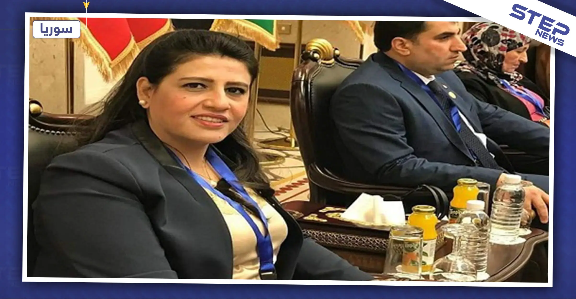 الأمطار تودي بحياة عضو ببرلمان النظام السوري: مجلس الشعب