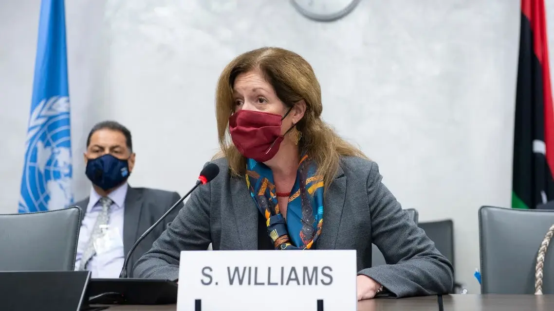 الأمم المتحدة تعلّق على أهلية ترشّح سيف الإسلام القذافي للانتخابات: سيف الإسلام القذافي