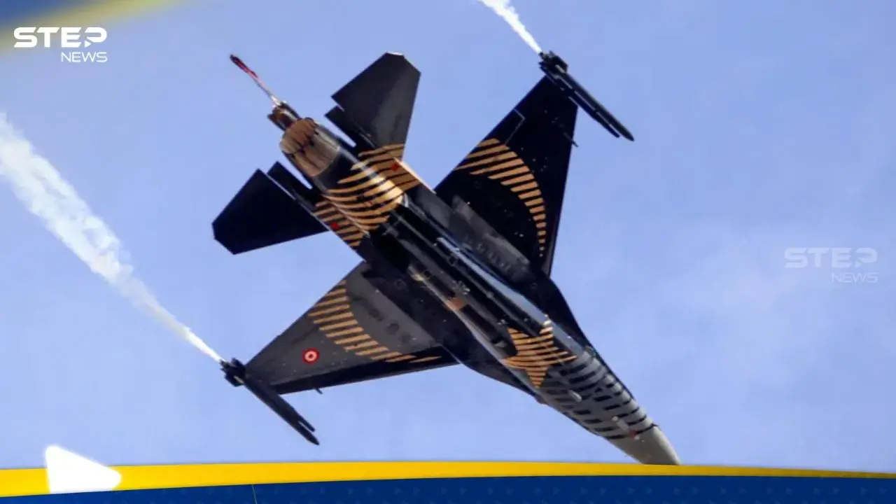 تركيا تنشر مقاتلات “إف 16” وأنظمة دفاع جوي في شمال قبرص: تركيا