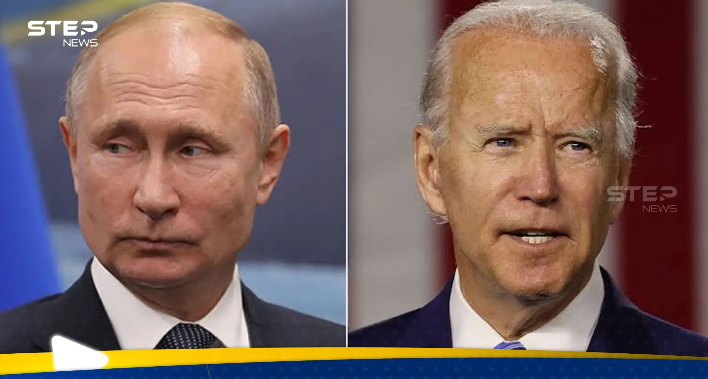 بايدن يحمل بوتين و"بلطجيته" مسؤولية وفاة نافالني.. ويتحدث عن خيارات الرد: مسؤولية وفاة نافالني