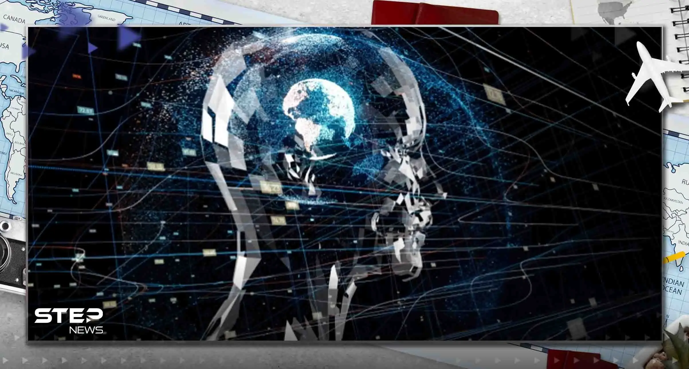 "الأب الروحي" للذكاء الاصطناعي يرحل عن "غوغل" ويحذر من خطره على الإنسانية: غوغل