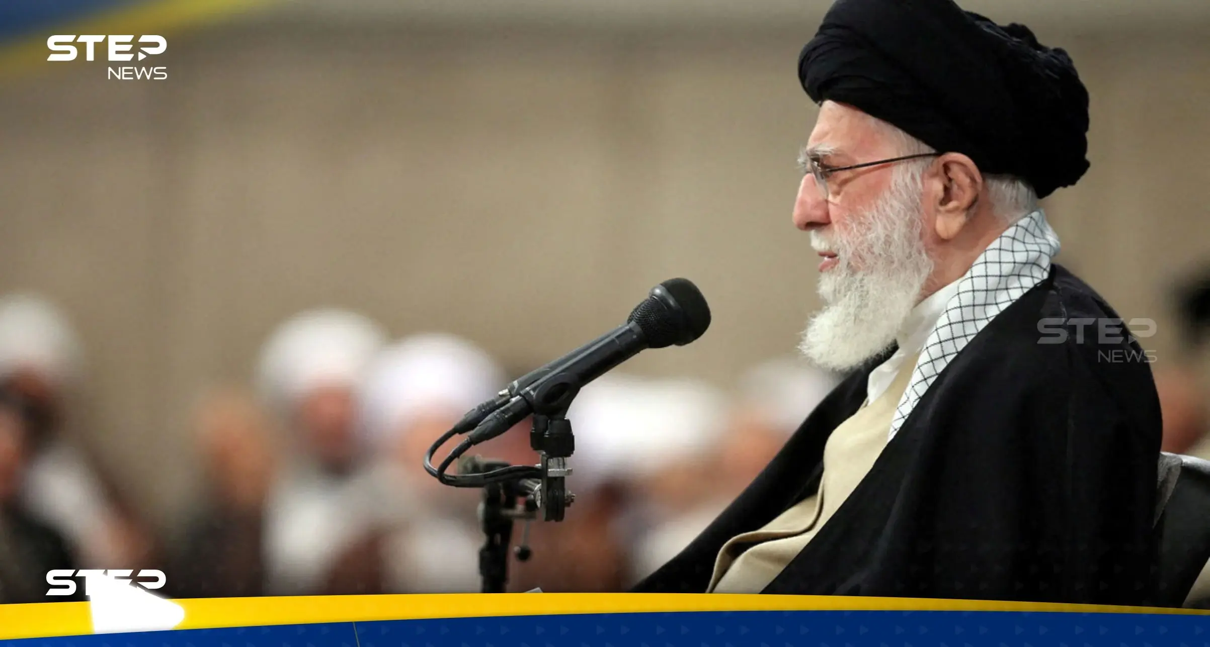 المرشد الأعلى الإيراني يحذر إسرائيل باللغة العبرية.. ويوجّه رسالة لـ"جبهة المقاومة": المرشد الأعلى الإيراني
