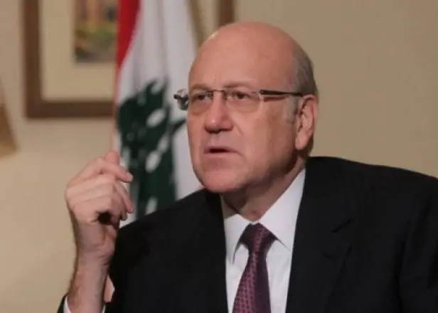 ميقاتي يكشف تطورات الأزمة مع الخليج ودولة عربية وحيدة تمد لبنان بالوقود لتشغيل الكهرباء: خبر عاجل