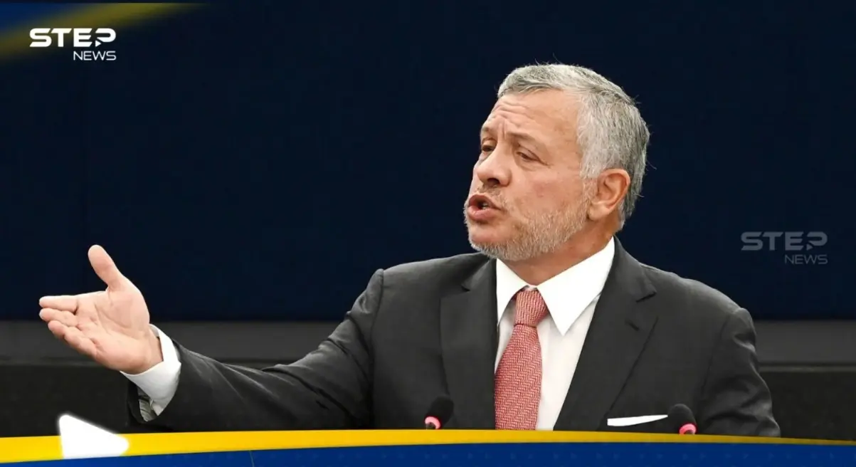 الملك الأردني يتساءل: ماذا لو أطلق زعيم عربي دعوة مشابهة لدعوات إسرائيل الكبرى؟: عبد الله الثاني