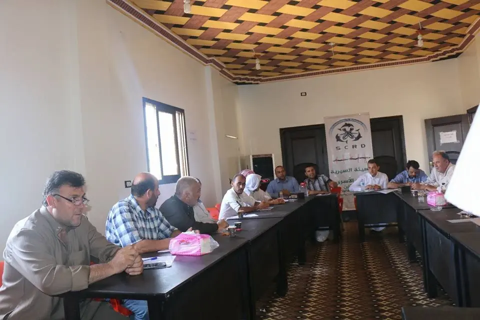 هيئة فك الأسرى تُطالب بعدم استئناف المفاوضات، ومعتقل ينجو بعد 7 سنوات: الهيئة السورية لفك الأسرى والمعتقلين