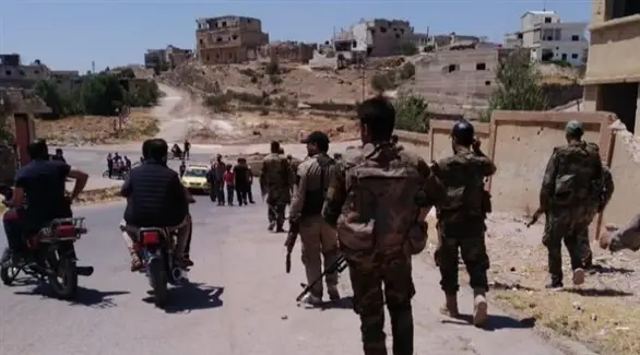 إغلاق جامعة درعا ووقف العملية التعليمية لإشعار آخر ومحافظ درعا يتوعد بحدث خلال ساعات: أخبار درعا