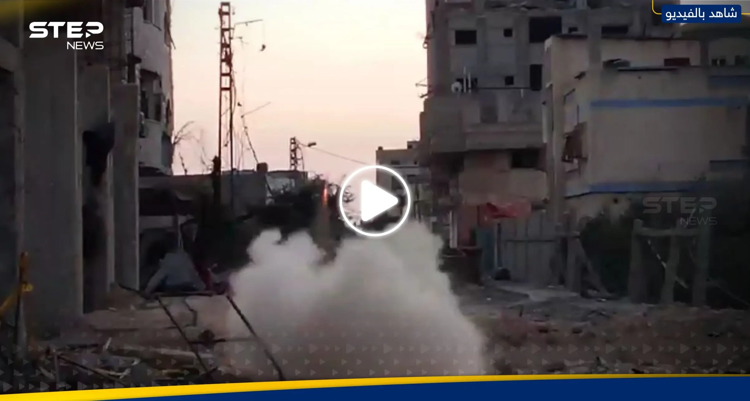 شاهد|| كتائب المجاهدين تدك القوات الإسرائيلية في غزة.. والقسام تكشف ما فعلته بـ 8 جنود من نقطة صفر: كتائب المجاهدين