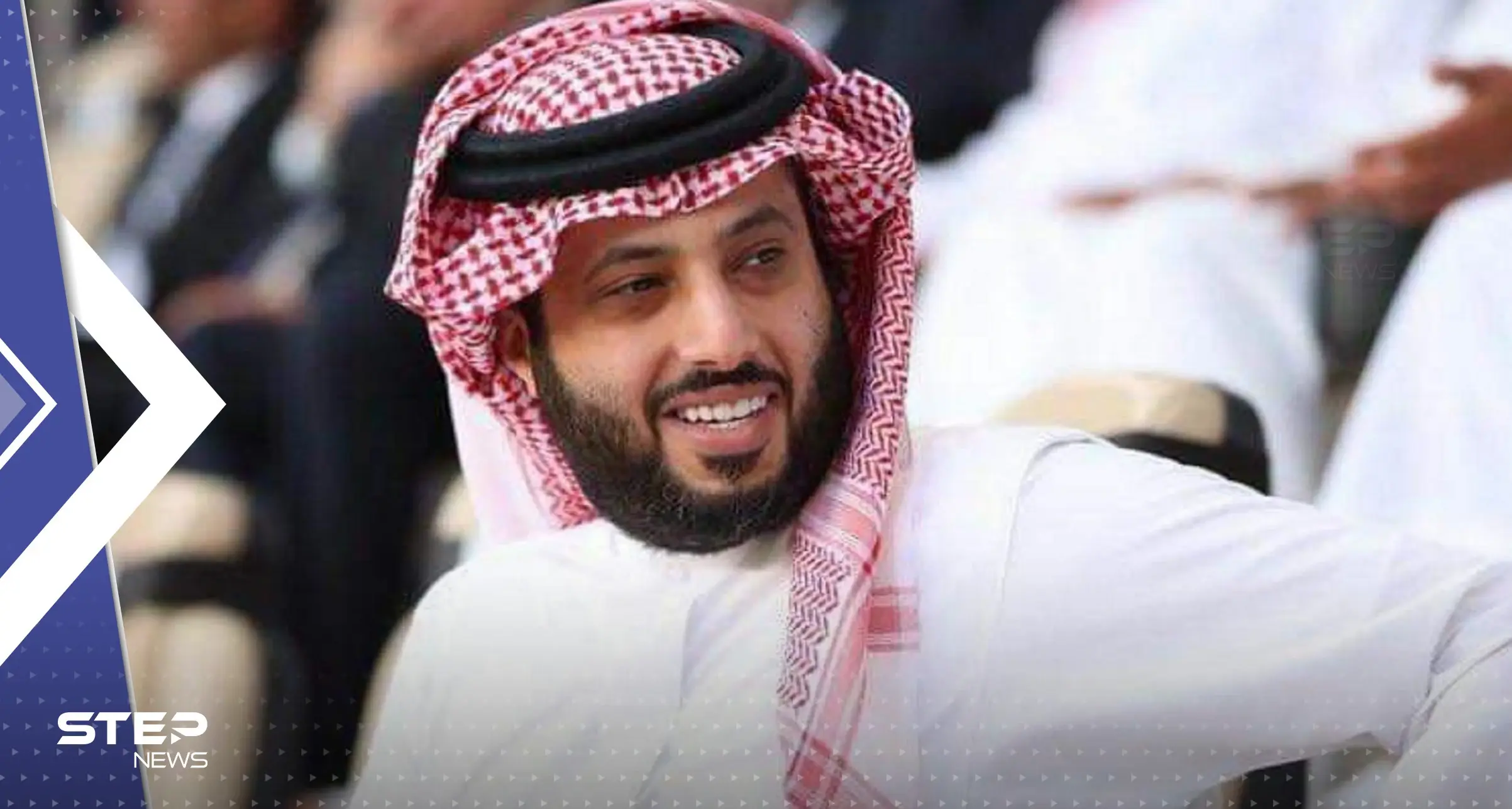 بالفيديو|| تركي آل الشيخ يحقق أمنية طفل سوري فقد والده بالزلزال المدمّر: الطفل السوري