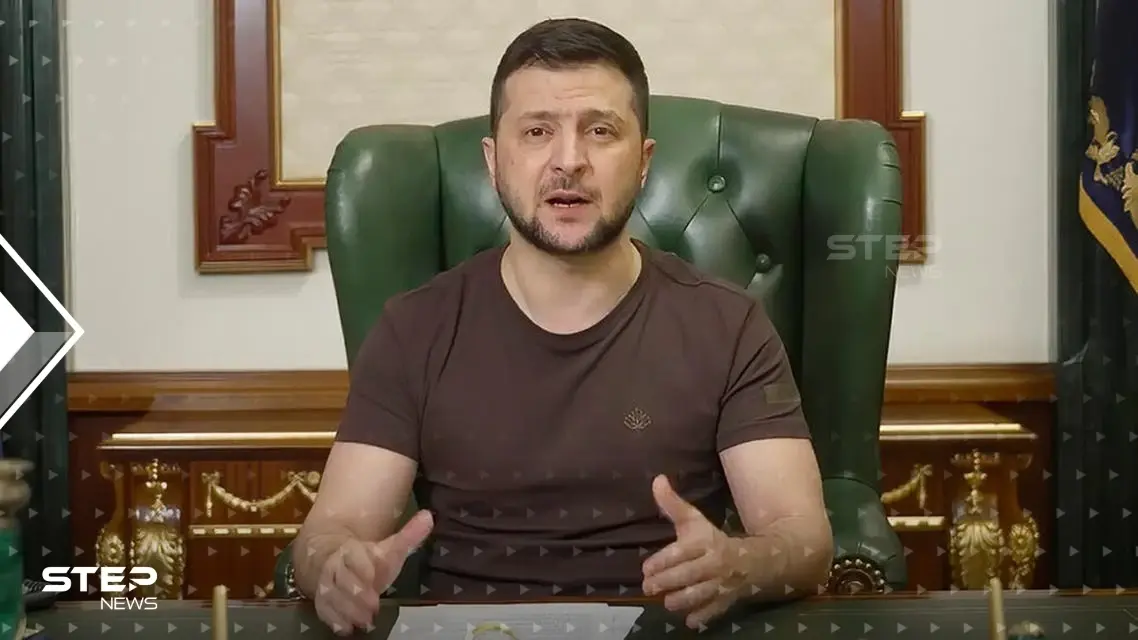 زيلينسكي يحدد شرطه للقاء بوتين ويتحدث عن إبادة جماعية في بوتشا: بوتشا