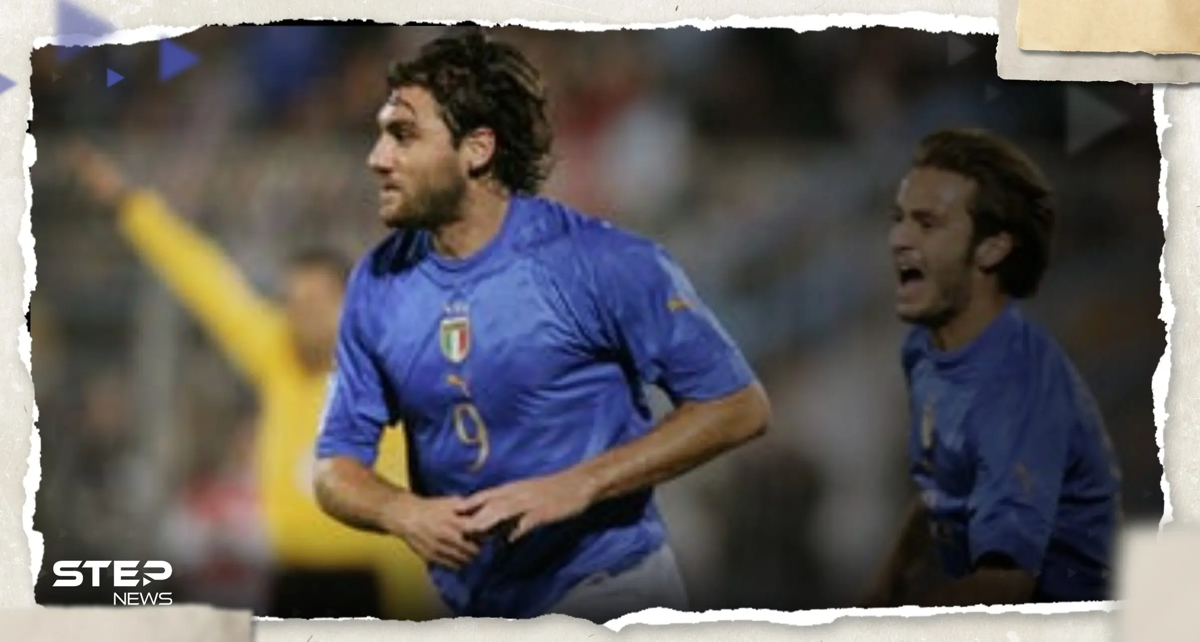هداف إيطاليا السابق يكشف عن سبب "غريب" لعدم وجود رقم 9 "حقيقي" بالآزوري: ايطاليا