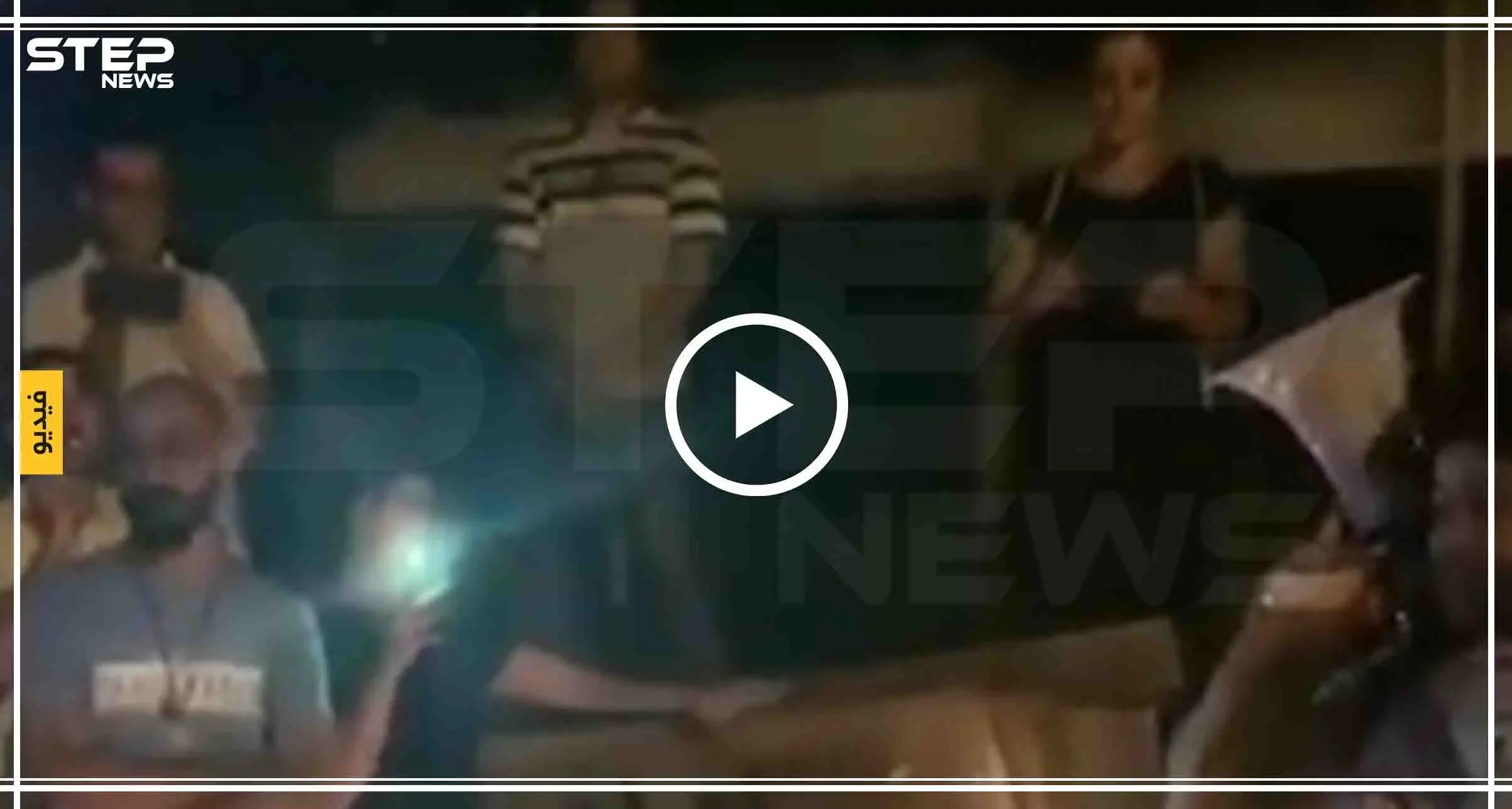 متظاهري لبنان ينشدونها على ضوء الشموع.."أهلا وسهلا باللاجئين"(فيديو): لبنان