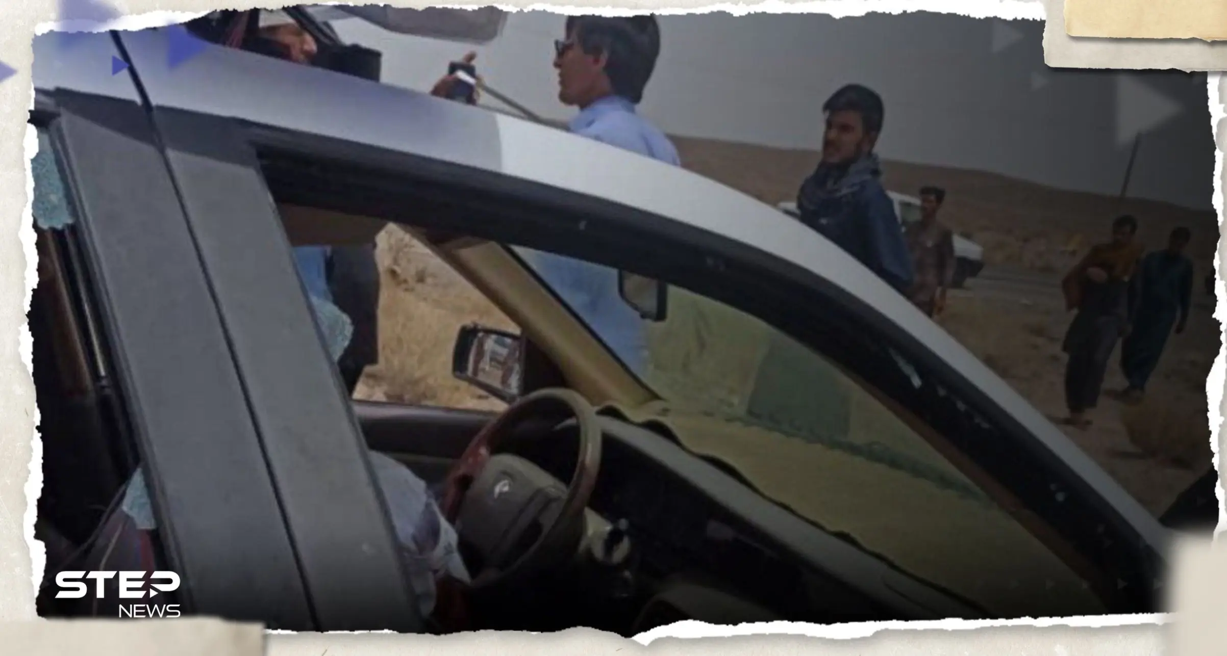 شاهد|| مقتل 4 عناصر من الشرطة الإيرانية بهجوم مسلح في سيستان وبلوشستان: محافظة سيستان