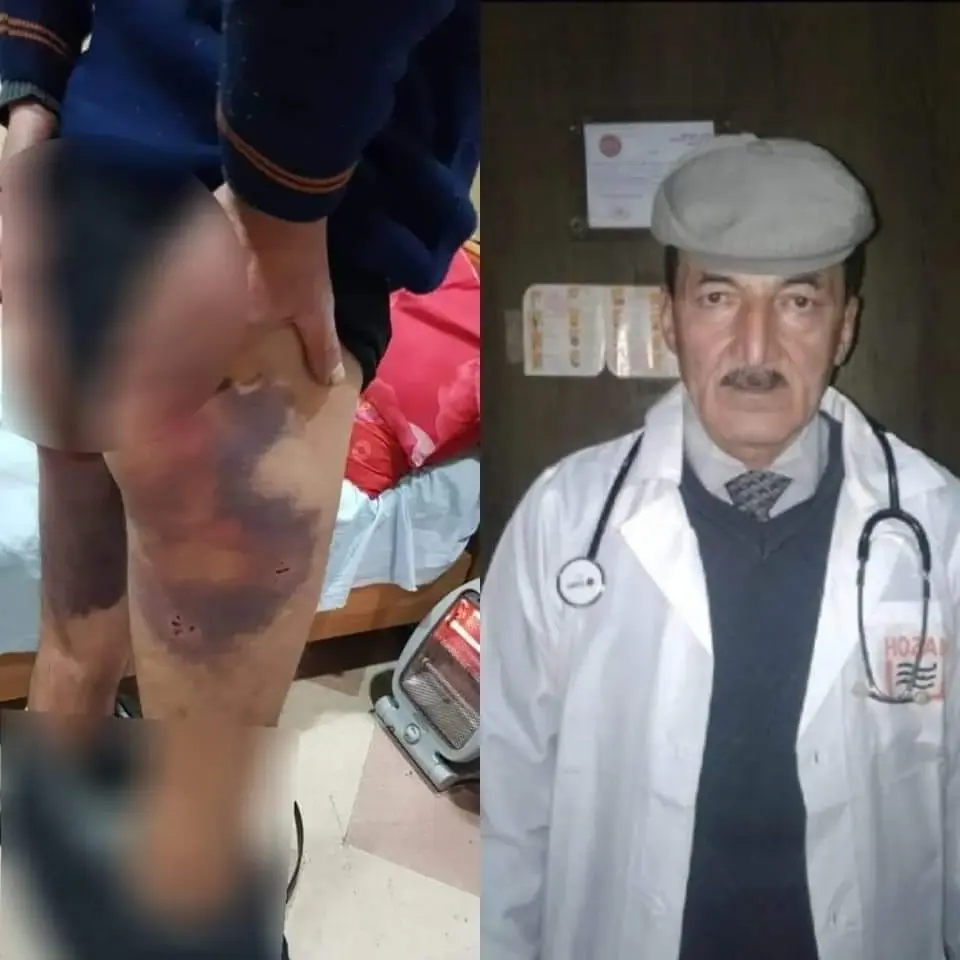 اختطاف معالج فيزيائي في عفرين على يد فيلق الشام.. والفدية 10 آلاف دولار: عفرين