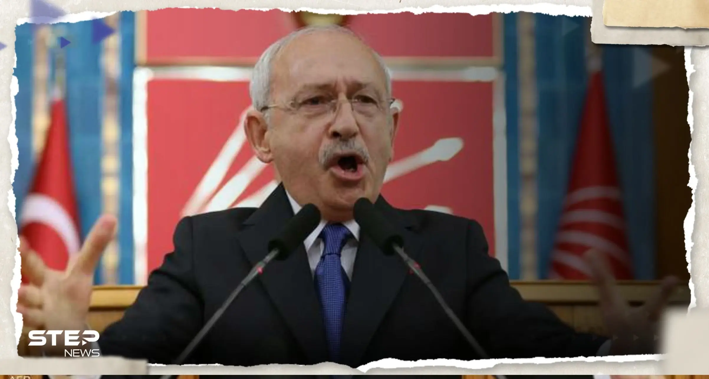 لم يعترف بالهزيمة.. ماذا قال المرشح التركي كليجدار أوغلو أمام أنصاره: الانتخابات التركية