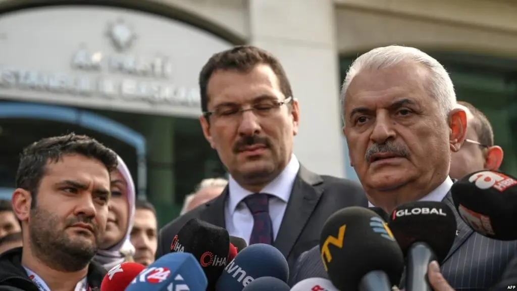 امتعاض للعدالة والتنمية بنتائج الانتخابات وعمليّة مُنتظرة لإعادة فرز الأصوات في اسطنبول: حزب العدالة والتنمية