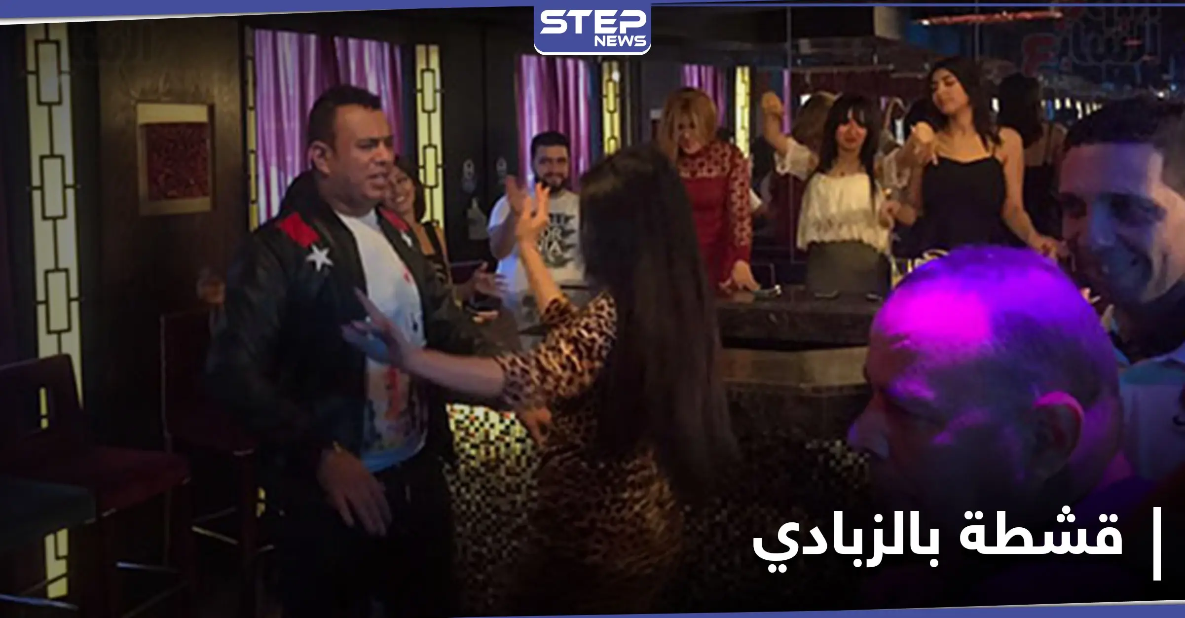 بالفيديو|| الراقصة البرازيلية لورديانا تسلب عقول المصريين عبر وصلة رقص شرقي: ترند