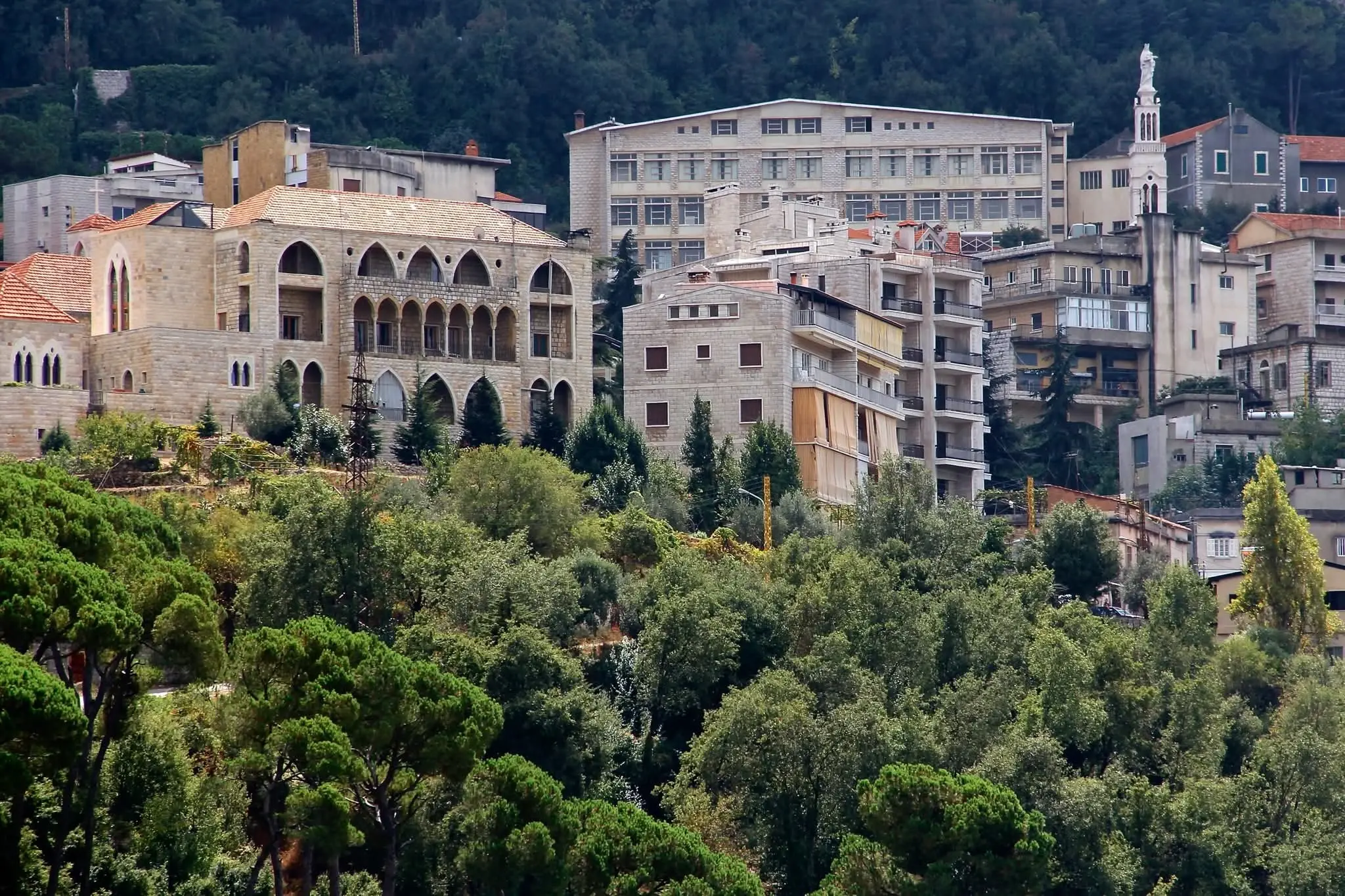 لبنان قضاء المتن - عدسة الجمهور - وكالة ستيب نيوز