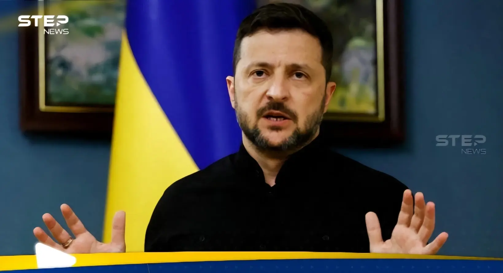 زيلينسكي: بوتين حصل على ما يريد: الرئيس الأوكراني، زيلينسكي، الحرب الروسية الأوكرانية، الحرب الأوكرانية الروسية، روسيا، أوكرانيا، ترامب،