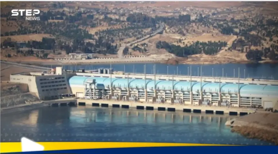 إعلان اتفاق جديد بين الأكراد ودمشق حول مستقبل سد تشرين: الأكراد