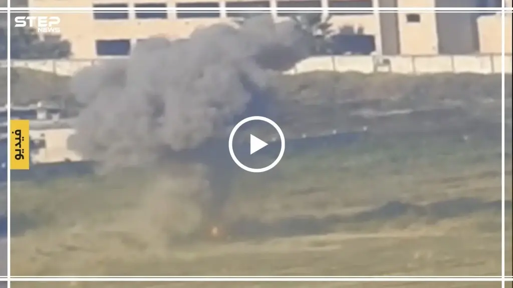 فصائل المعارضة السورية تُدمر مدفع لقوات النظام بصاروخ مضاد للدروع غربي حماة(فيديو): اللطامنة