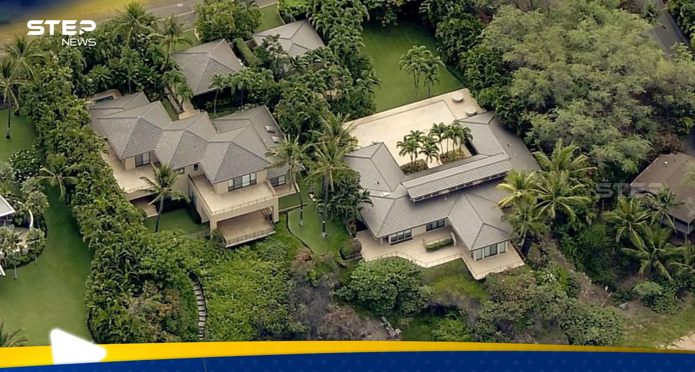 مارك زوكربيرغ يبني مخبأ سري استعداداً للحرب العالمية الثالثة: هاواي