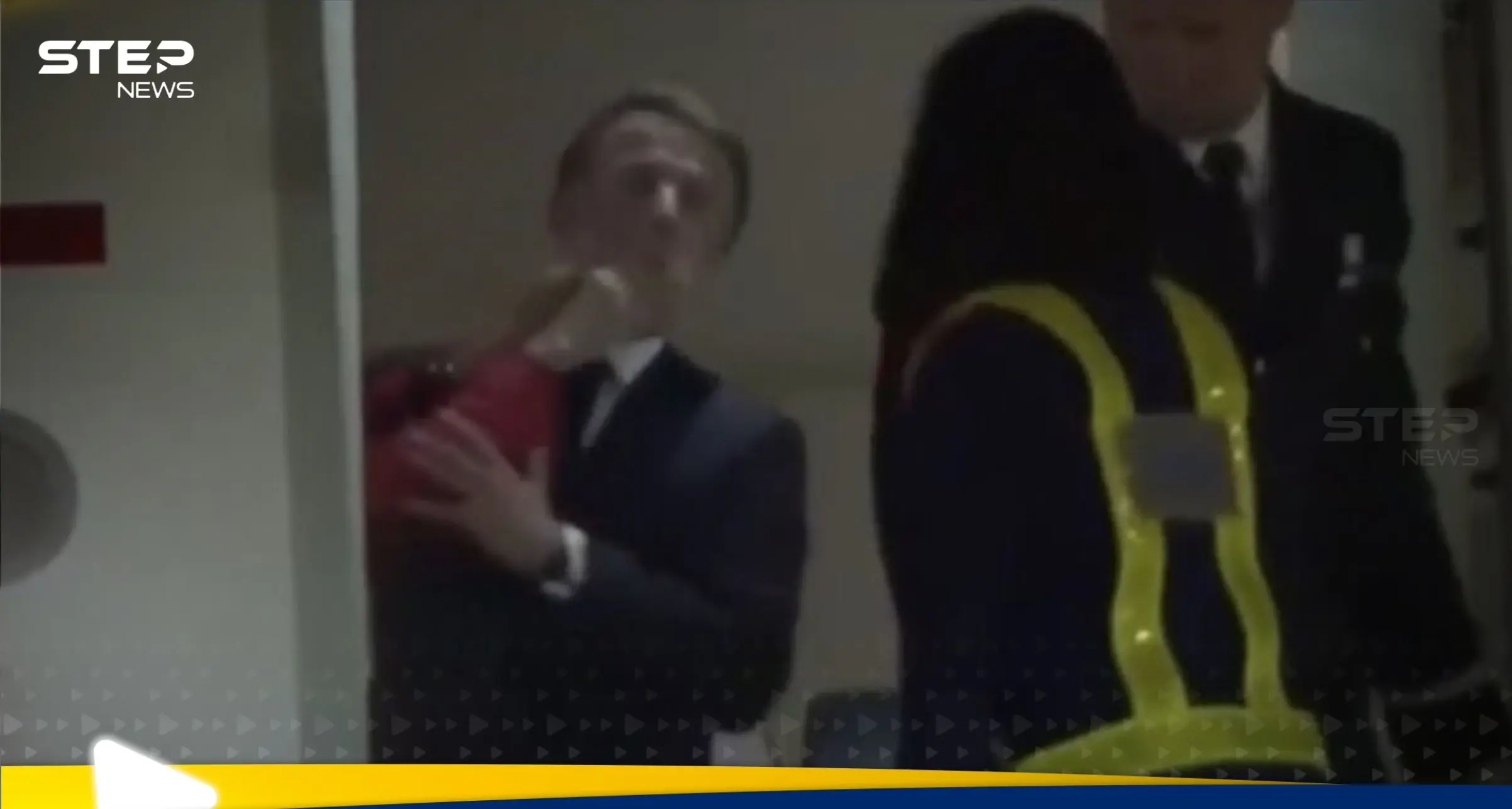 ماذا قال ماكرون بأول تعليق على صفعة زوجته له: ماكرون