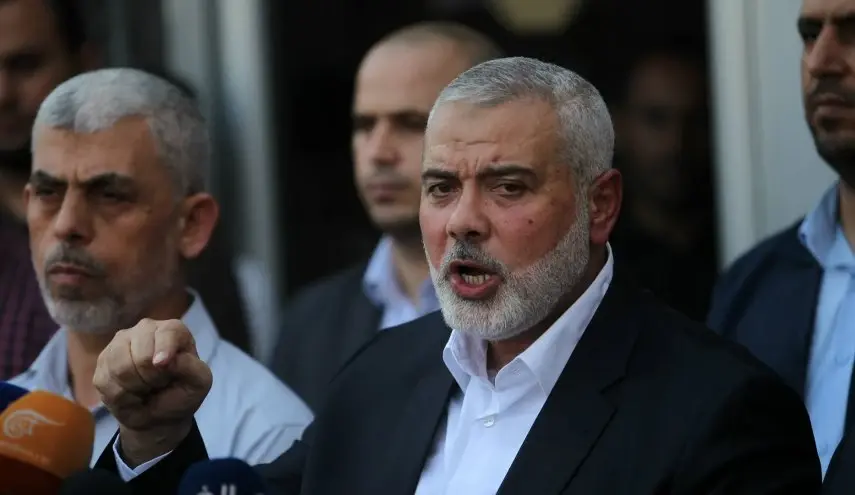 إسماعيل هنية: لن يهدأ لنا بال حتى نحرر القدس والمسجد الأقصى وقد حذرنا نتنياهو من اللعب بالنار: حركة حماس