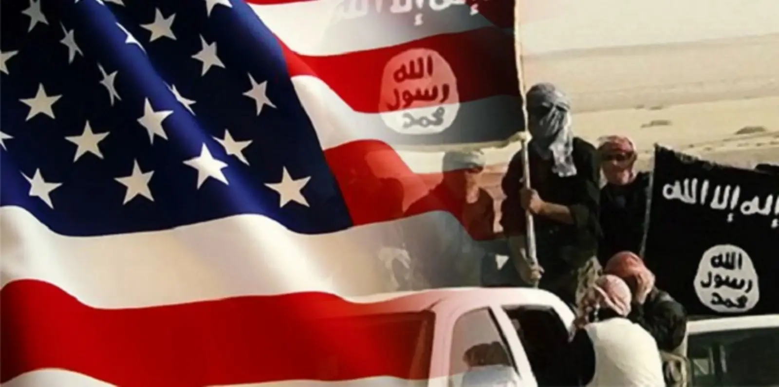 مسؤول أمريكي رفيع يكشف تهديدات "داعش" لأمنهم القومي والتنظيم يوقع جنوداً قتلى بالعراق: خبر عاجل
