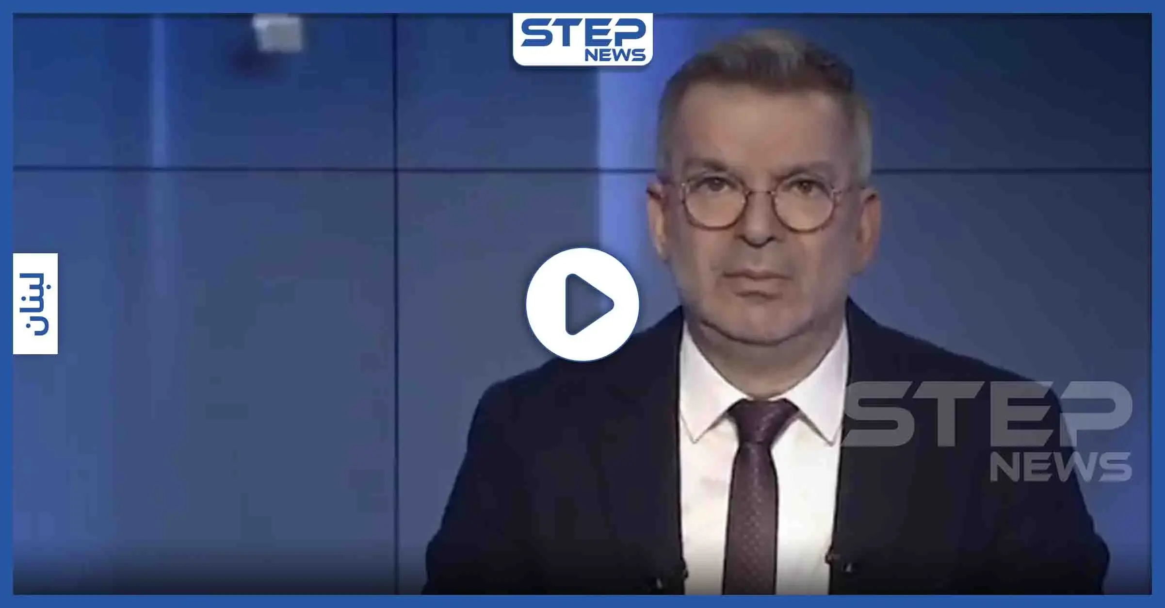 بالفيديو|| طوني خليفة بحرقة قلب يوجه رسالة قاسية للشعب اللبناني: قناة الجديد