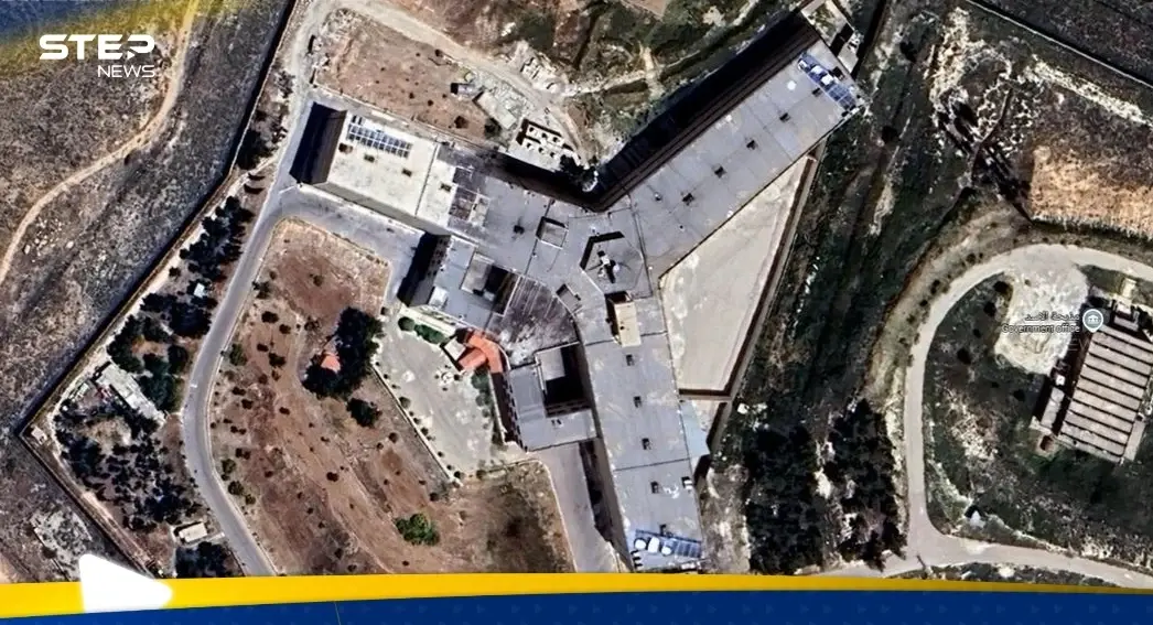 رئيس قسم التحقيق السابق في سجن صيدنايا بقبضة الأمن السوري (صورة): سجن صيدنايا