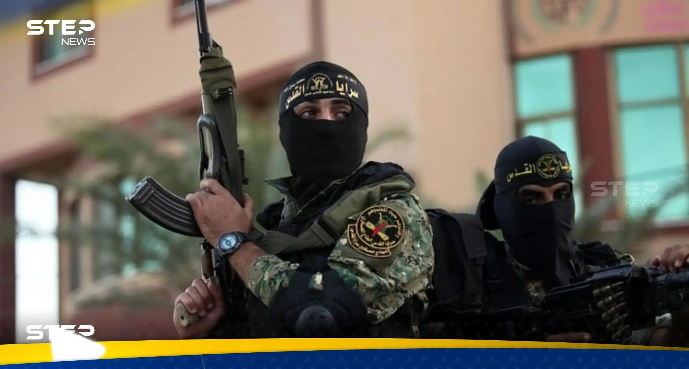 شاهد|| سرايا القدس تدك بـ"حمم الهاون" قوات إسرائيلية وتكشف عن نتيجة عملياتها في مخيمي البريج والمغازي: مخيم المغازي