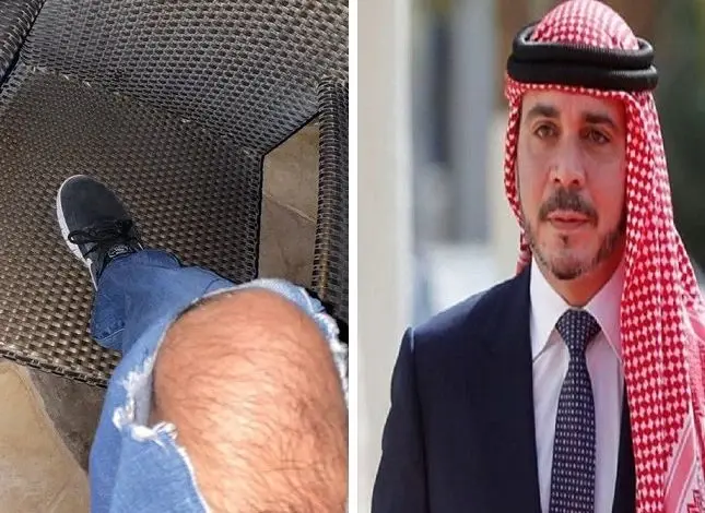 صورة وتغريدة مثيرة لشقيق الملك الأردني عن "روبي" تشعل مواقع التواصل: الأمير علي بن الحسين