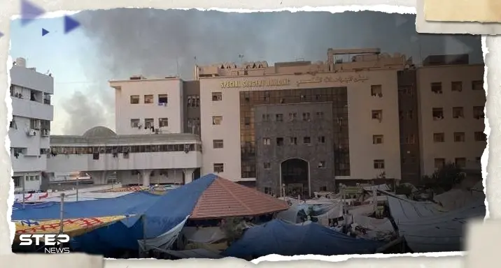 طبيب تخدير في مستشفى الشفاء بغزة يكشف لـ ستيب نيوز فظائع ما يحدث داخله: قصف مستشفى