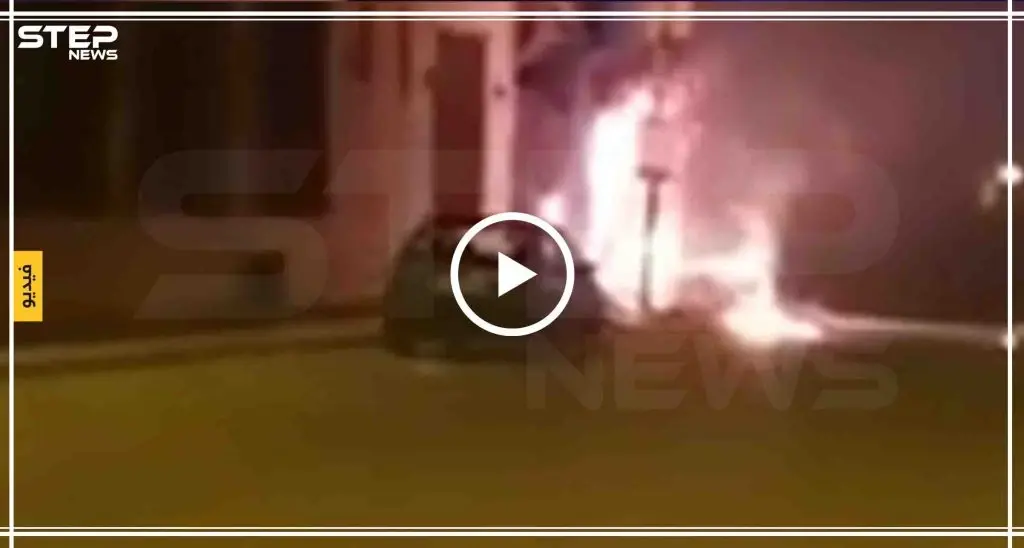 شاهد بالفيديو: أبناء عشيرة أردنية يحرقون مطاعم السوريين في الأردن ومقتل ثلاثة حرقًا: الأردن