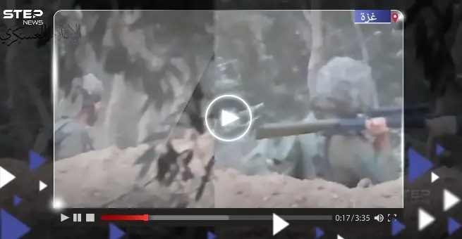 وقعوا بـ"الفخ".. كتائب القسام تكشف ما فعلته بجنود للجيش الإسرائيلي دخلوا كميناً بغزة (فيديو): بيت حانون