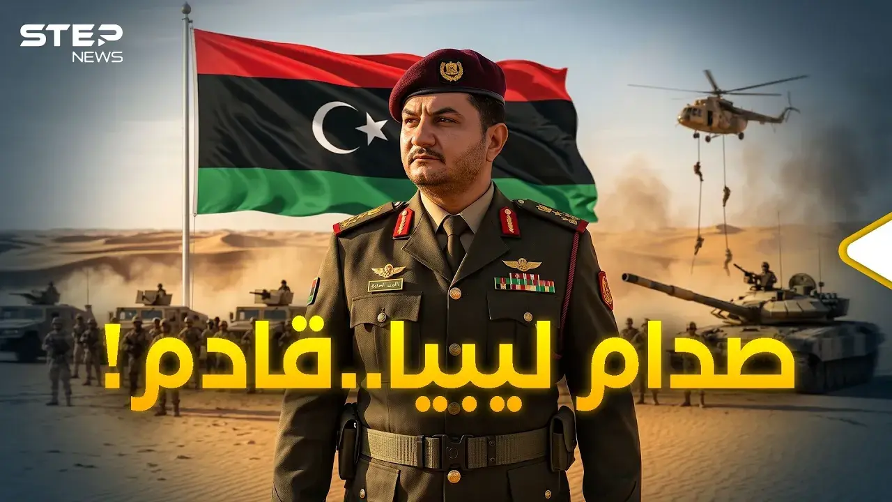 صدام حفتر.. الوجه الخفي لرجل ليبيا القوي الذي جمع الأضداد وقلبها رأسا على عقب!: تركيا