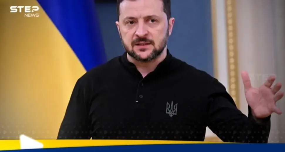 زيلينسكي يعلق على مذكرة روسيا لوقف إطلاق النار.. هي بمثابة "إنذار": زيلنسكي