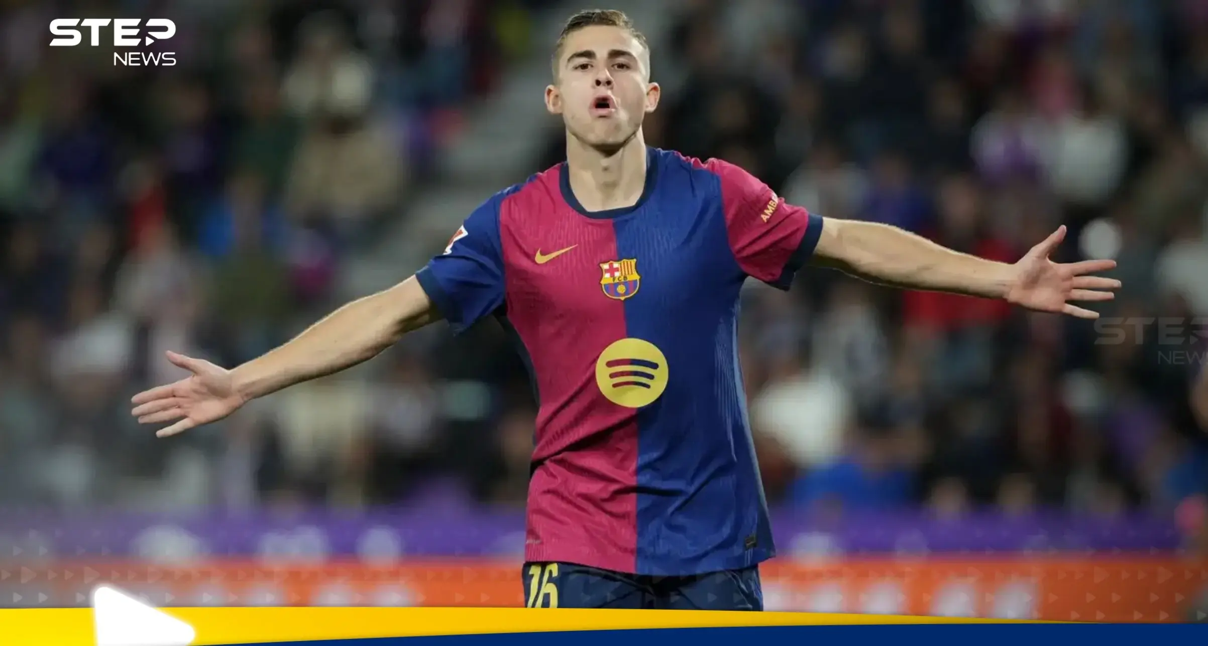 قبل نهاية الميركاتو... فيرمين لوبيز يبلغ برشلونة بقراره: برشلونة