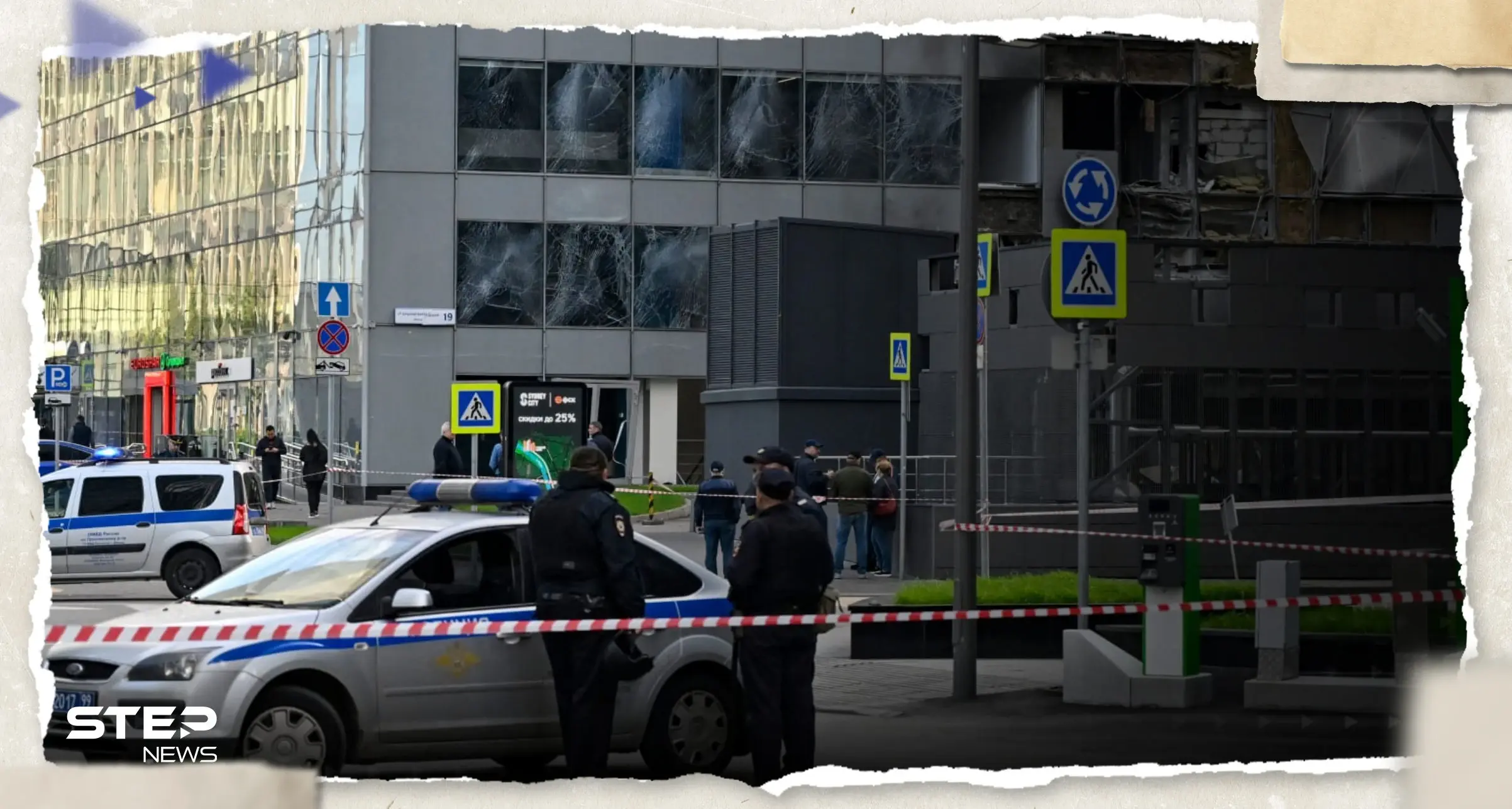 "الحرب وصلت روسيا".. بعد الهجوم بالمسيرات على موسكو زيلينسكي يعلنها: زيلينسكي