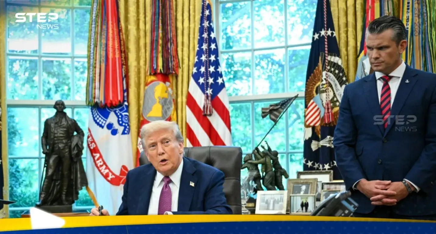 بعد تغيير اسم البنتاغون.. خطيب شيعي عراقي يوجه رسالة غريبة لترامب: البنتاغون