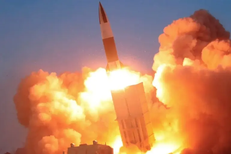 كوريا الشمالية تطلق مقذوفاً غير محدد.. والجيش الكوري الجنوبي يكشف وجهته: كوريا الشمالية تطلق مقذوفاً