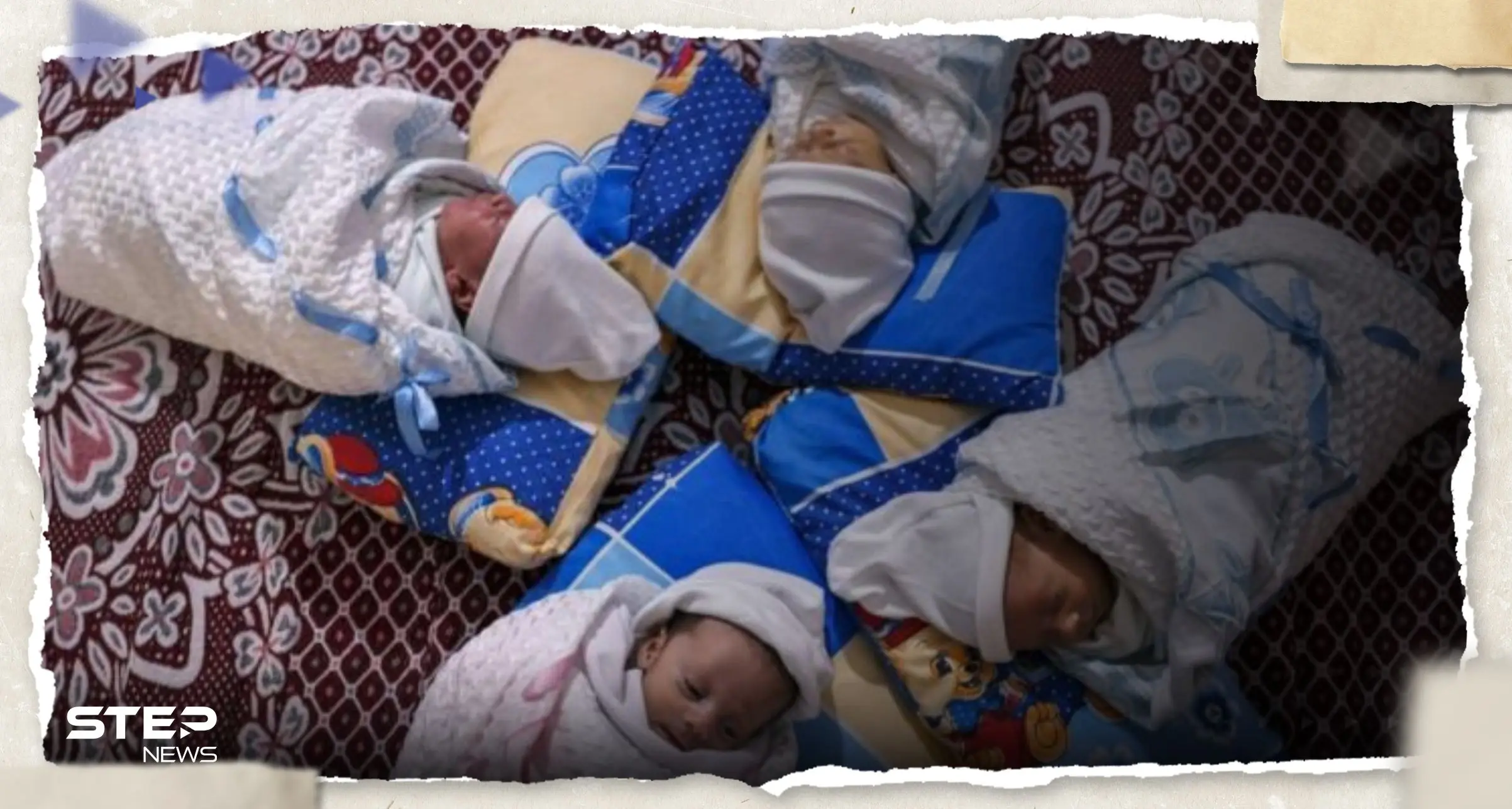 زوجة أسير فلسطيني تكشف كيف أنجبت 4 أطفال بنطفة مهربة: 4 أطفال