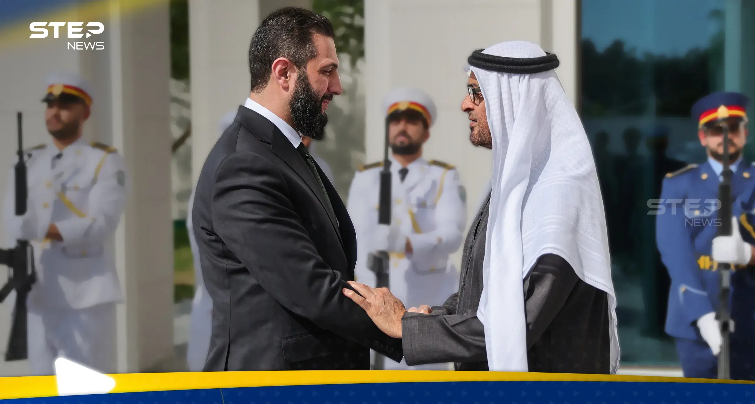 الشرع في الإمارات.. أبرز ملفات الزيارة وما ستفعله أبو ظبي لأجل دمشق: محمد بن زايد