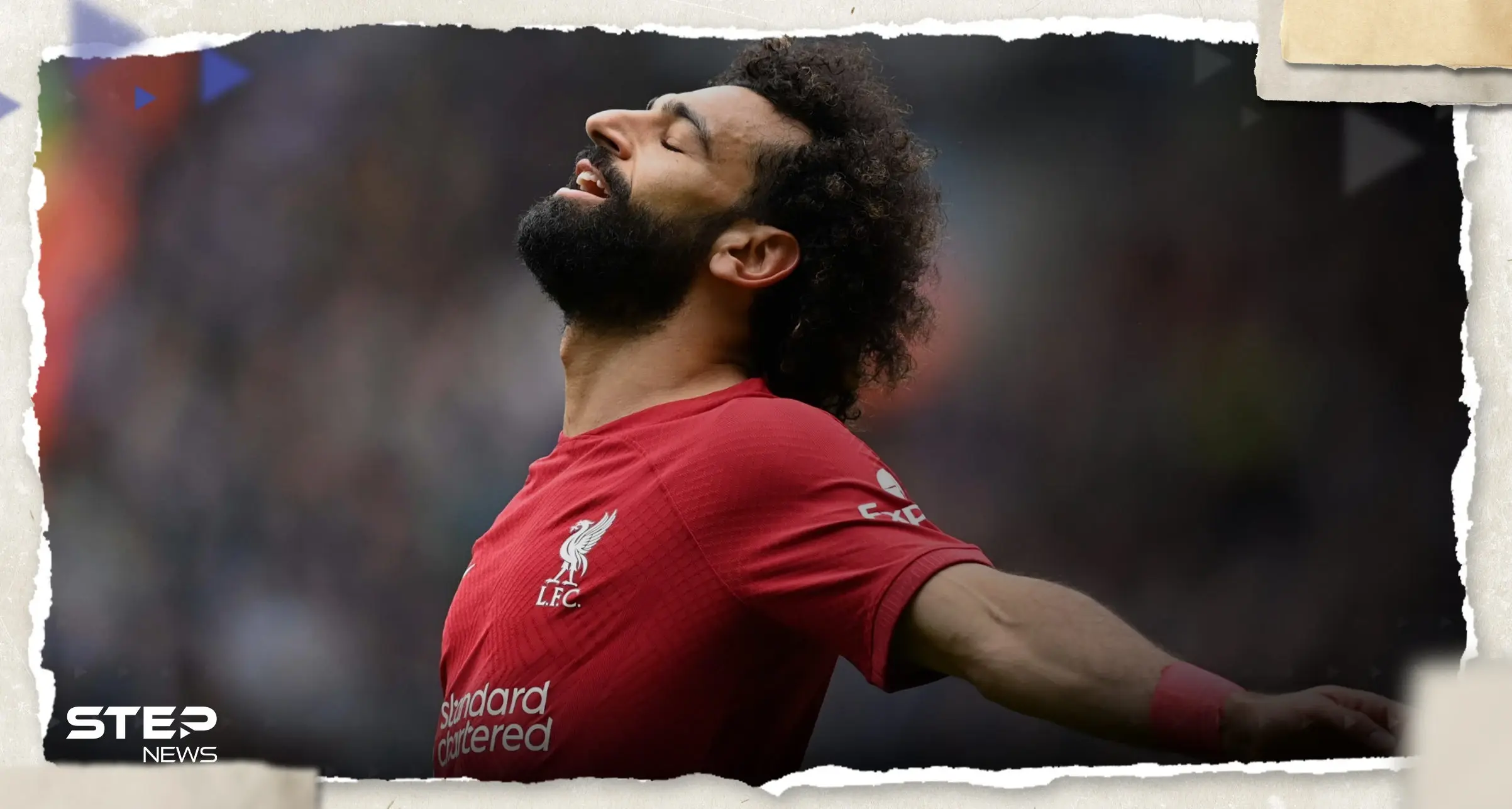 لاعب ليفربول الجديد يكشف ما أخبره به محمد صلاح عن مستقبله: محمد صلاح