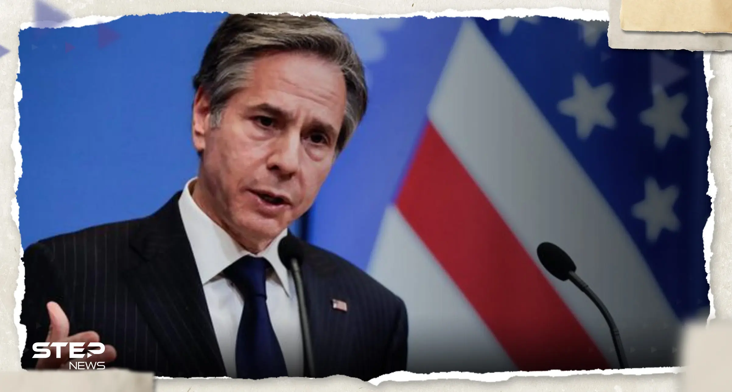 بسبب حرب غزة.. رسالة "سرية" من بلينكن تكشف تفاصيل صراع خلف الكواليس: بلينكن