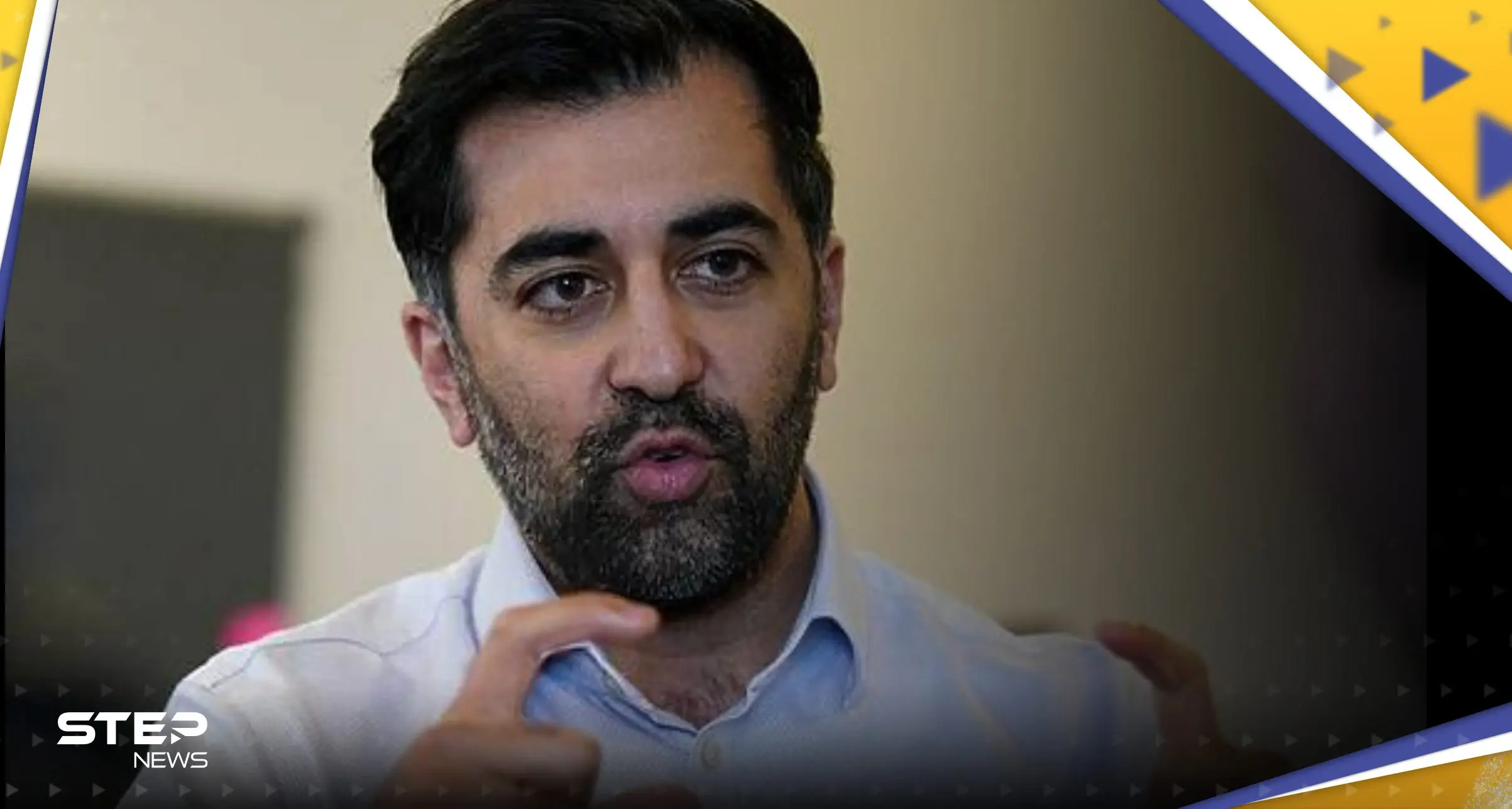 شاهد|| حمزة يوسف يؤم عائلته بأول أيام عمله رئيساً لوزراء اسكتلندا: اسكتلندا